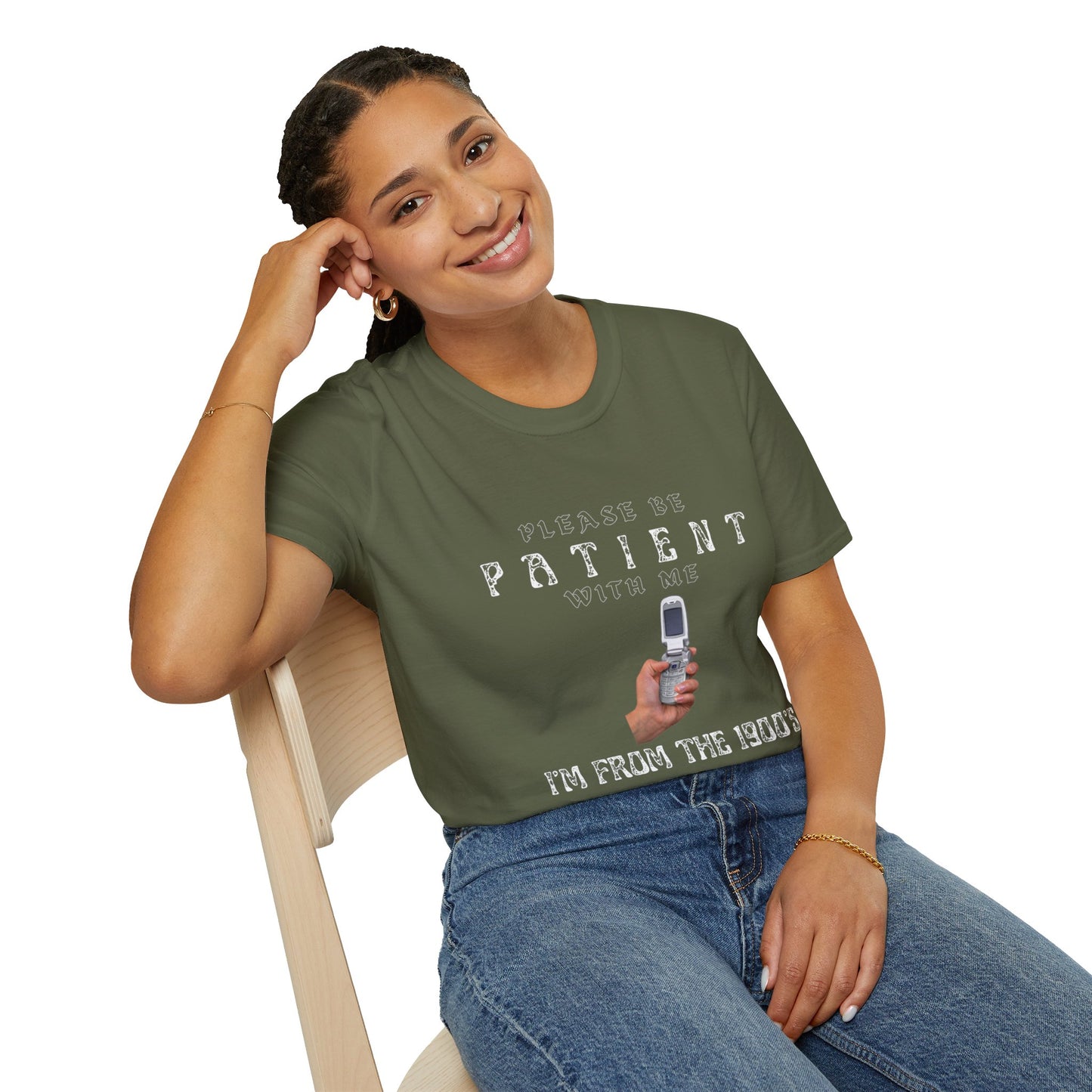 I'm From The 1900's | T-Shirt