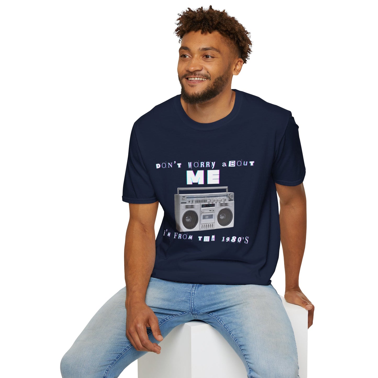I'm From The 1980's | T-Shirt