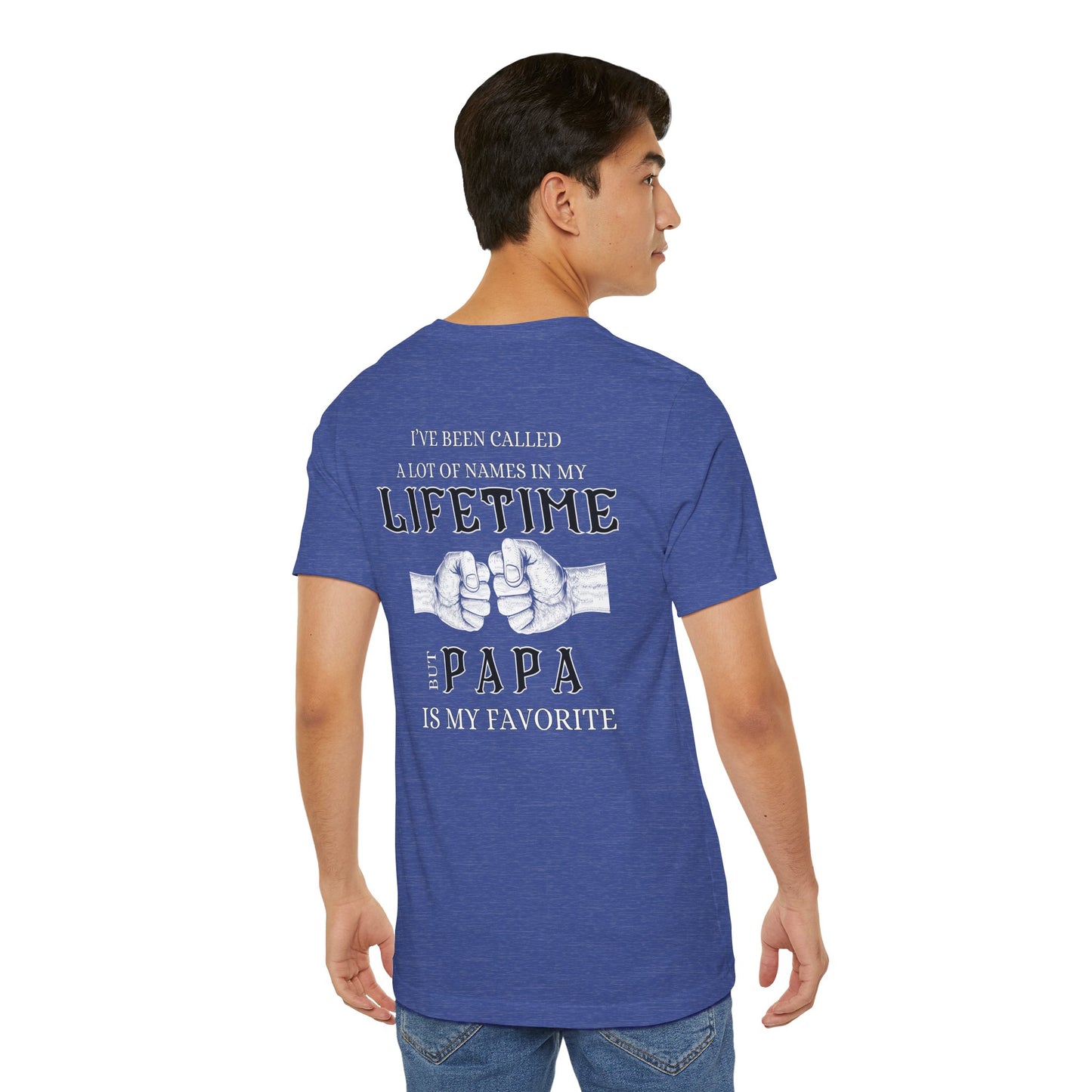 Lifetime Papa | T-Shirt