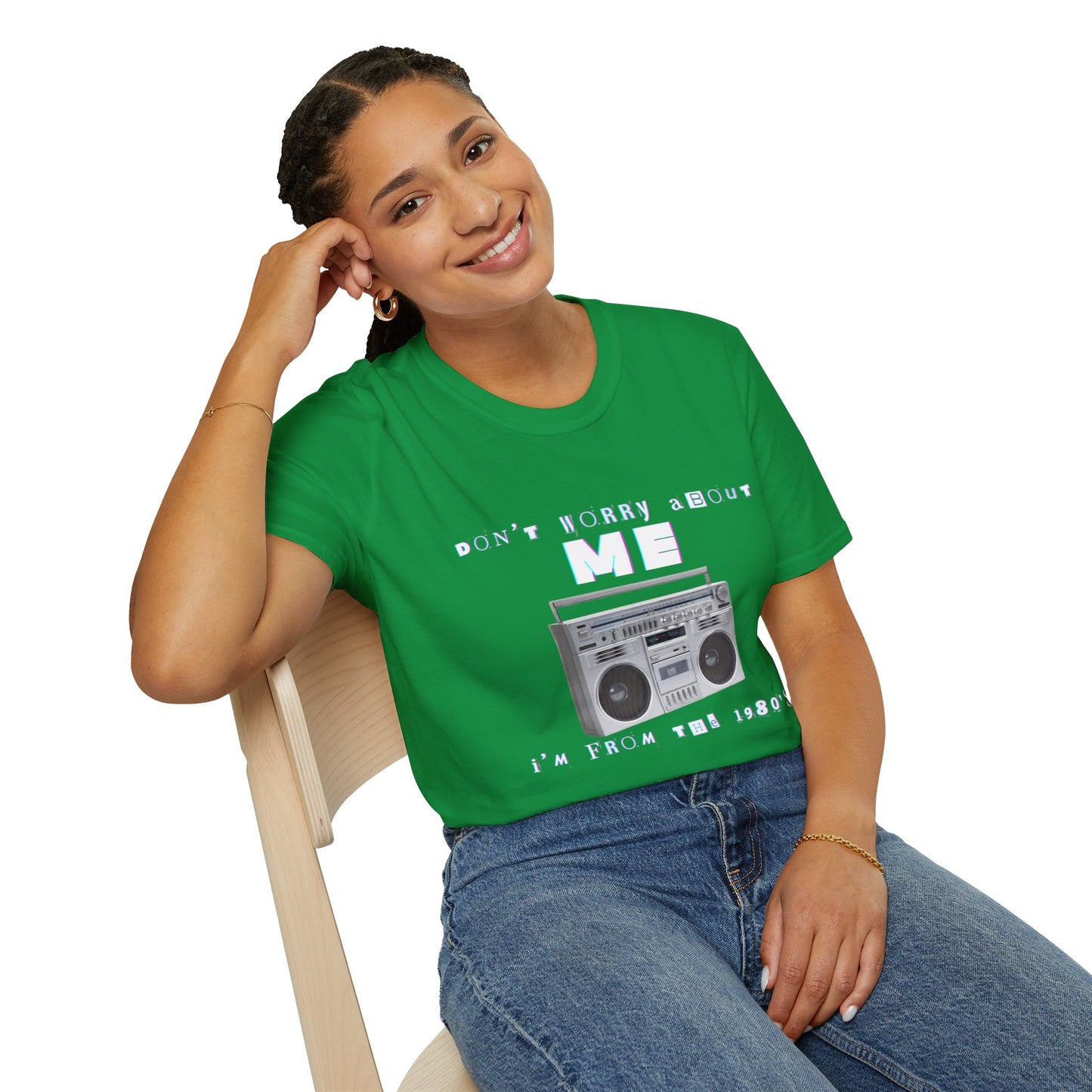 I'm From The 1980's | T-Shirt