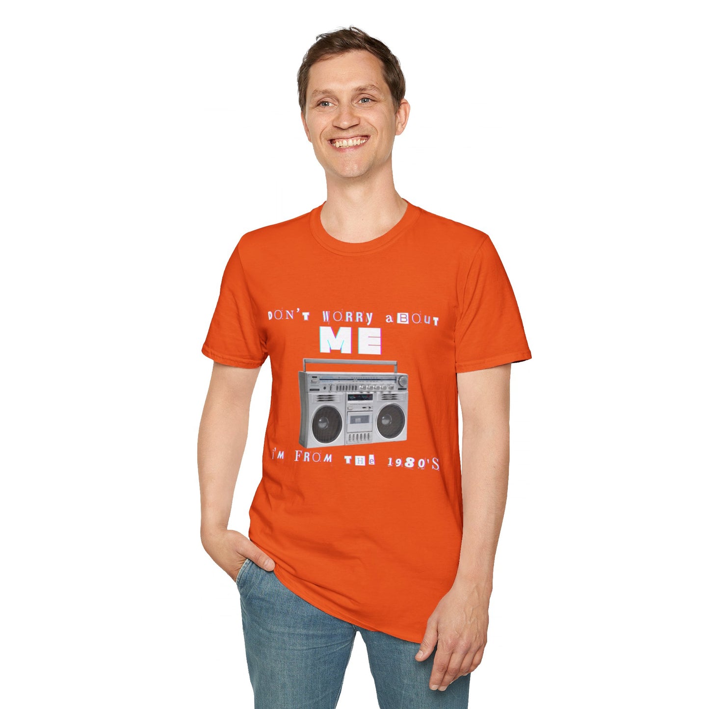 I'm From The 1980's | T-Shirt