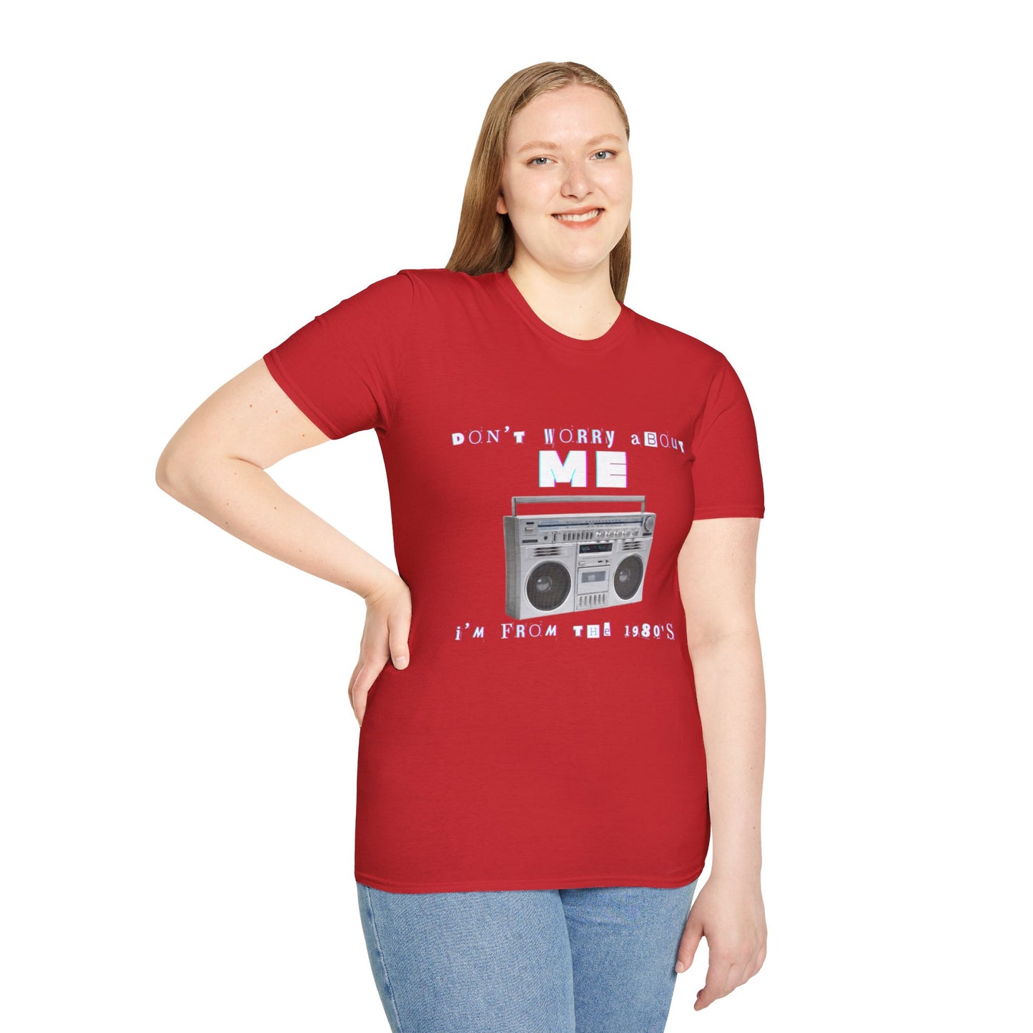 I'm From The 1980's | T-Shirt