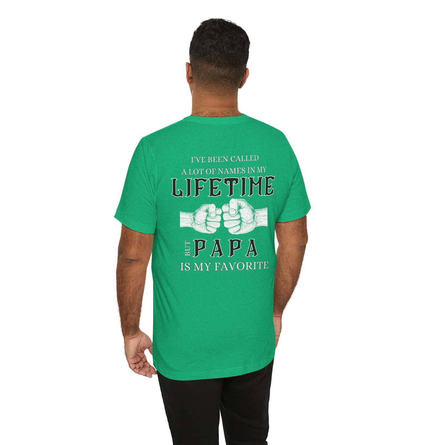 Lifetime Papa | T-Shirt