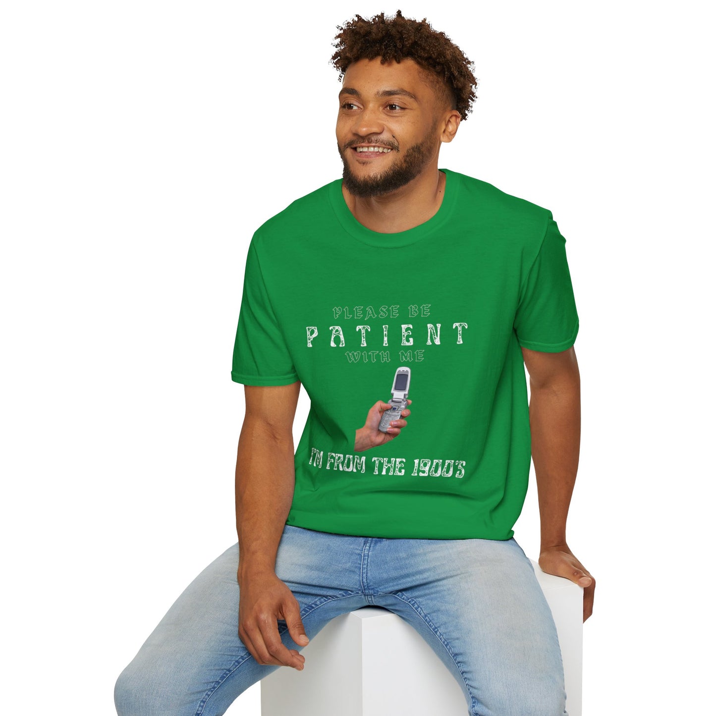 I'm From The 1900's | T-Shirt