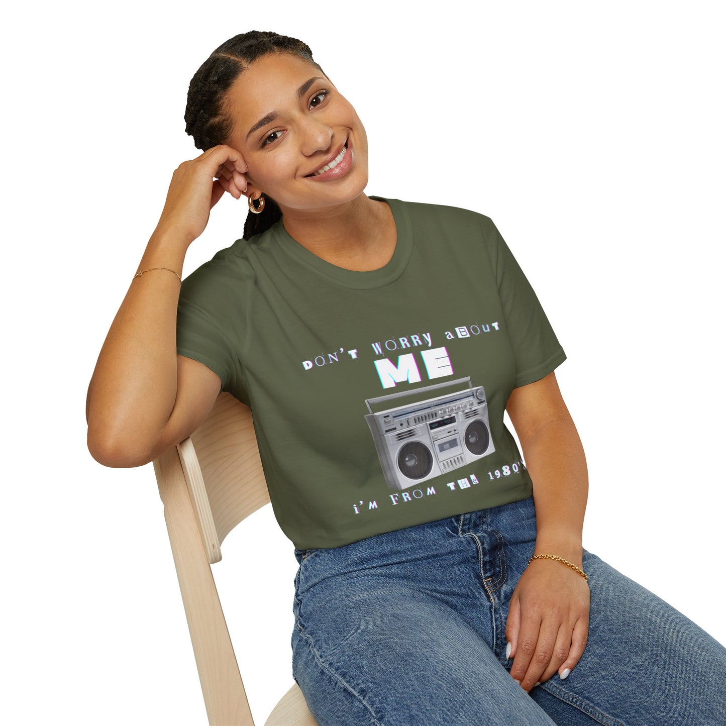 I'm From The 1980's | T-Shirt