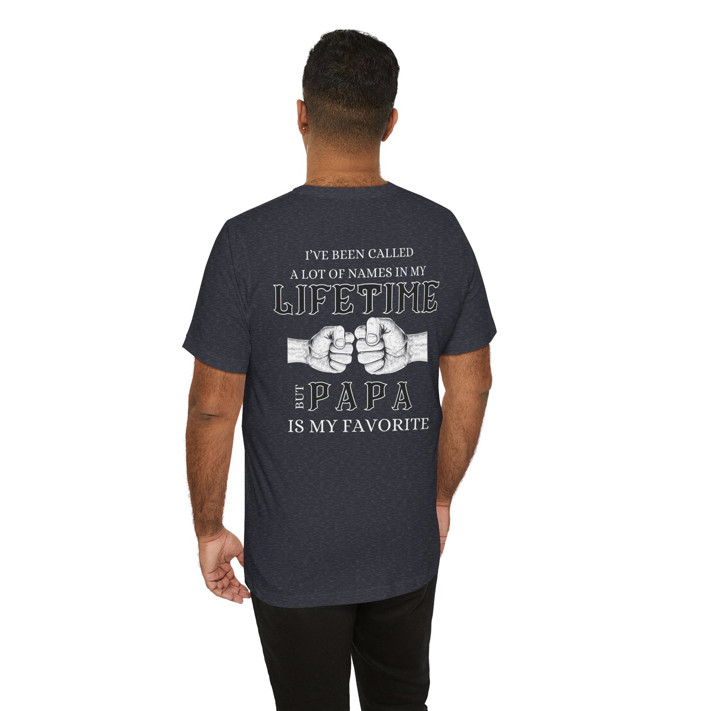 Lifetime Papa | T-Shirt