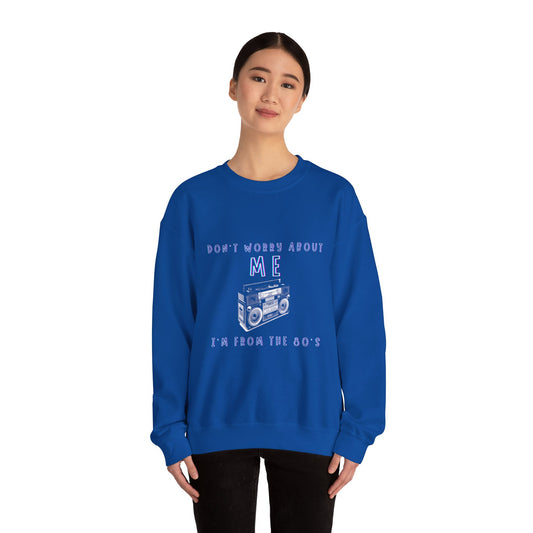 I'm From The 80's | Unisex Sweter