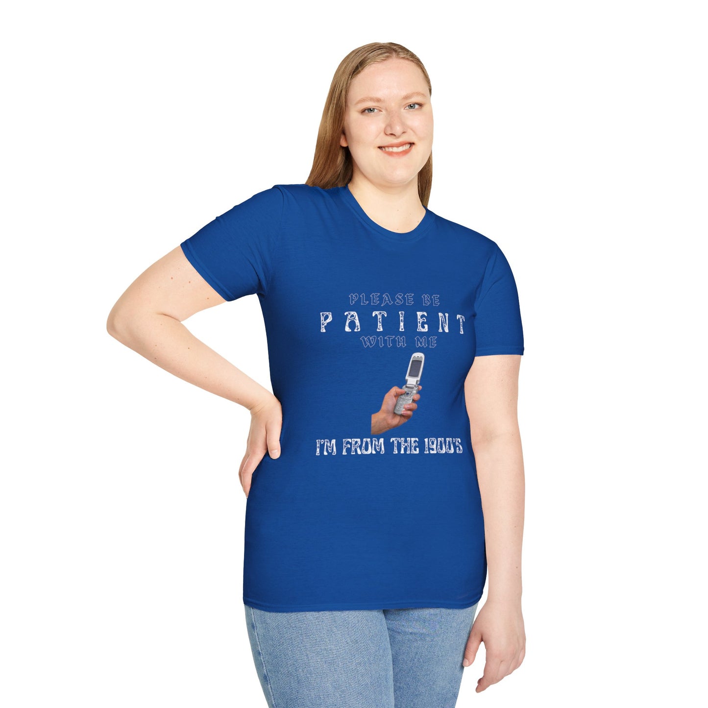 I'm From The 1900's | T-Shirt