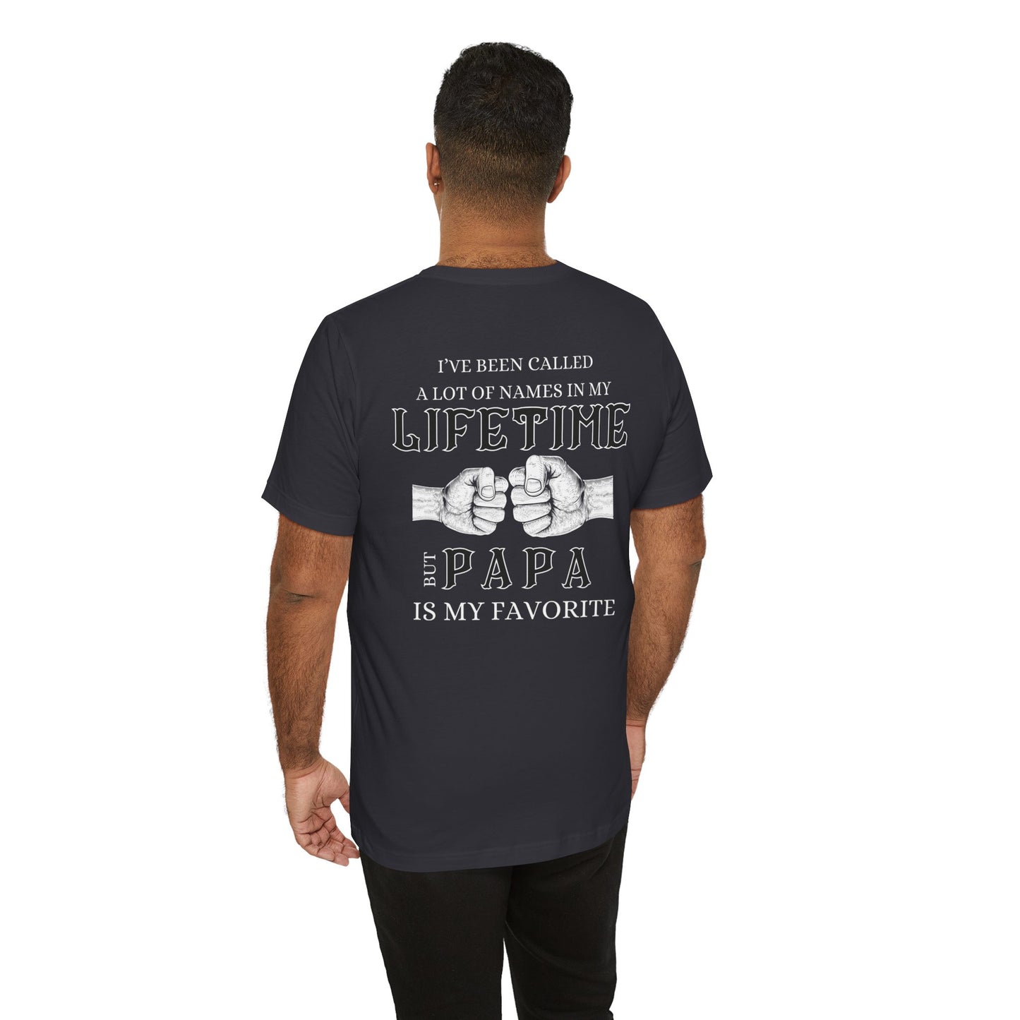 Lifetime Papa | T-Shirt