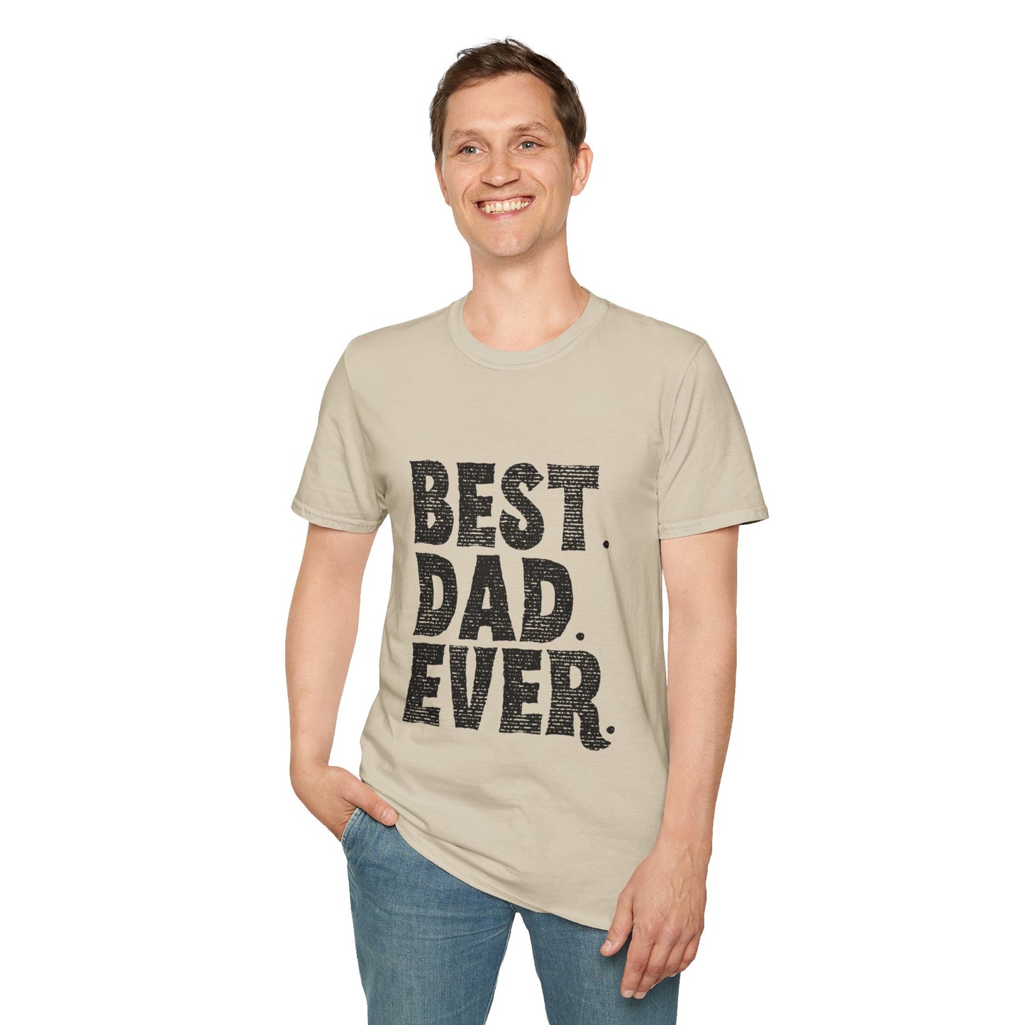 Best Dad | T-Shirt