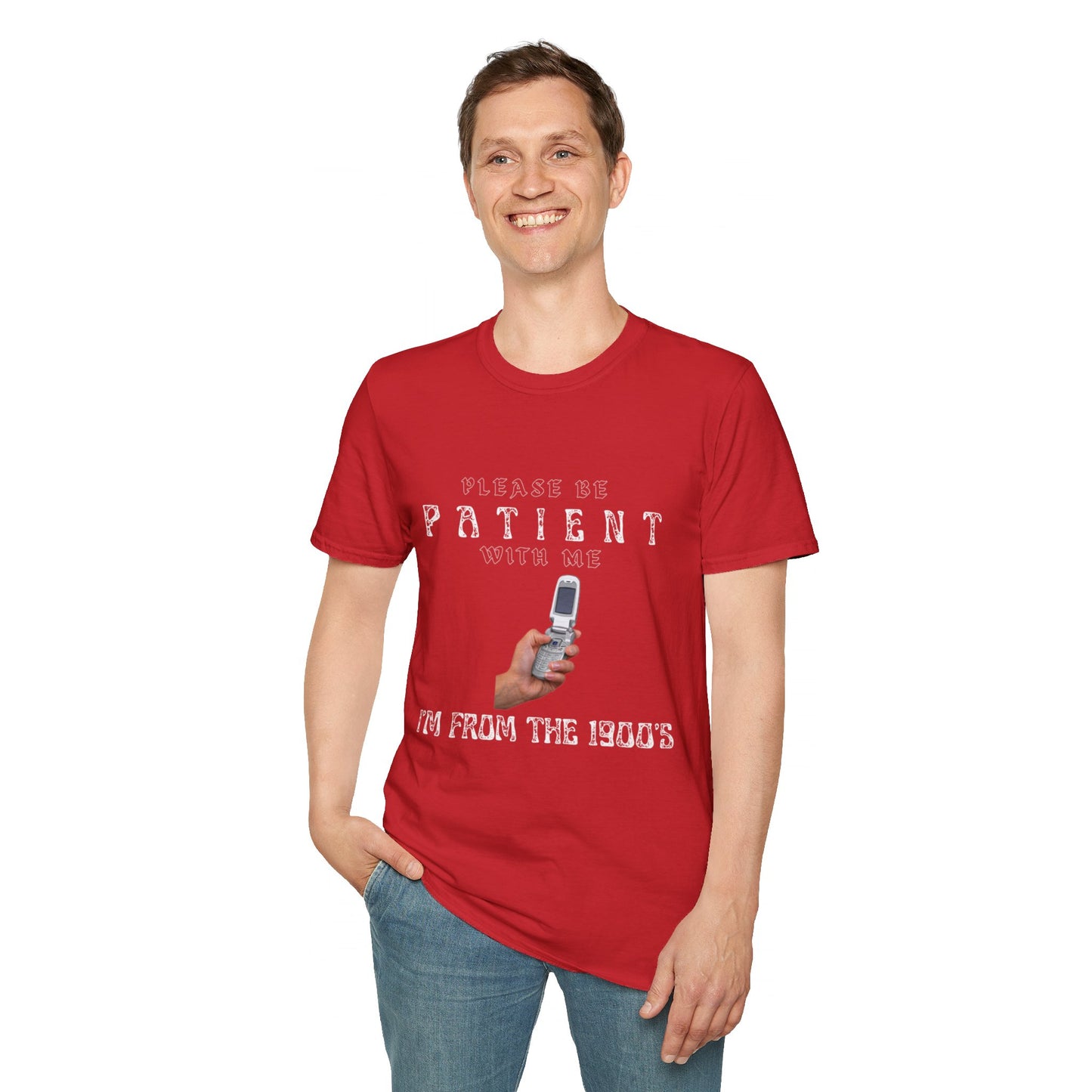 I'm From The 1900's | T-Shirt