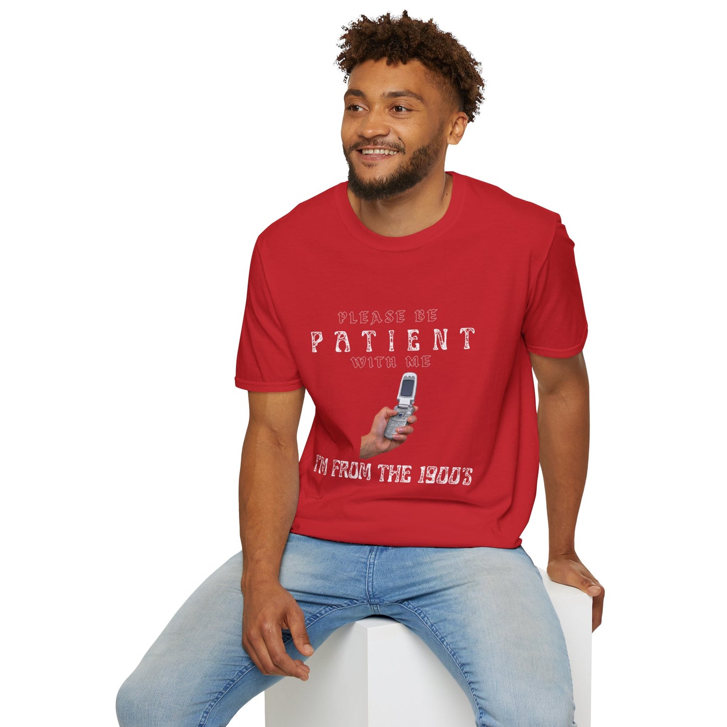 I'm From The 1900's | T-Shirt