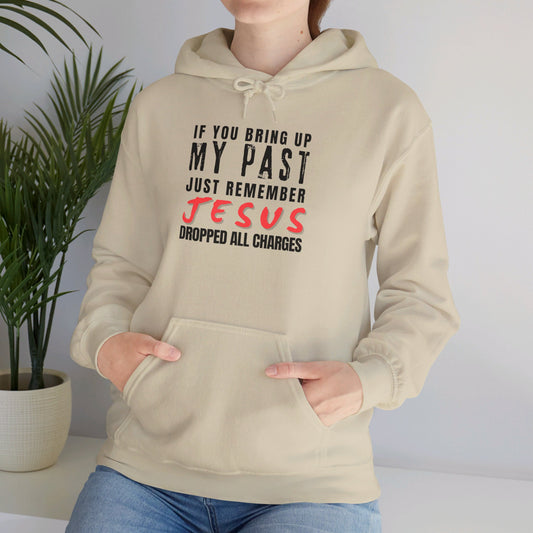 My Past Jesus | Hoodie