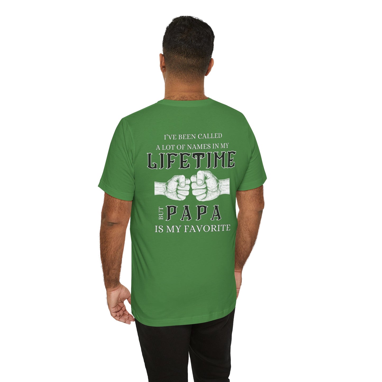 Lifetime Papa | T-Shirt
