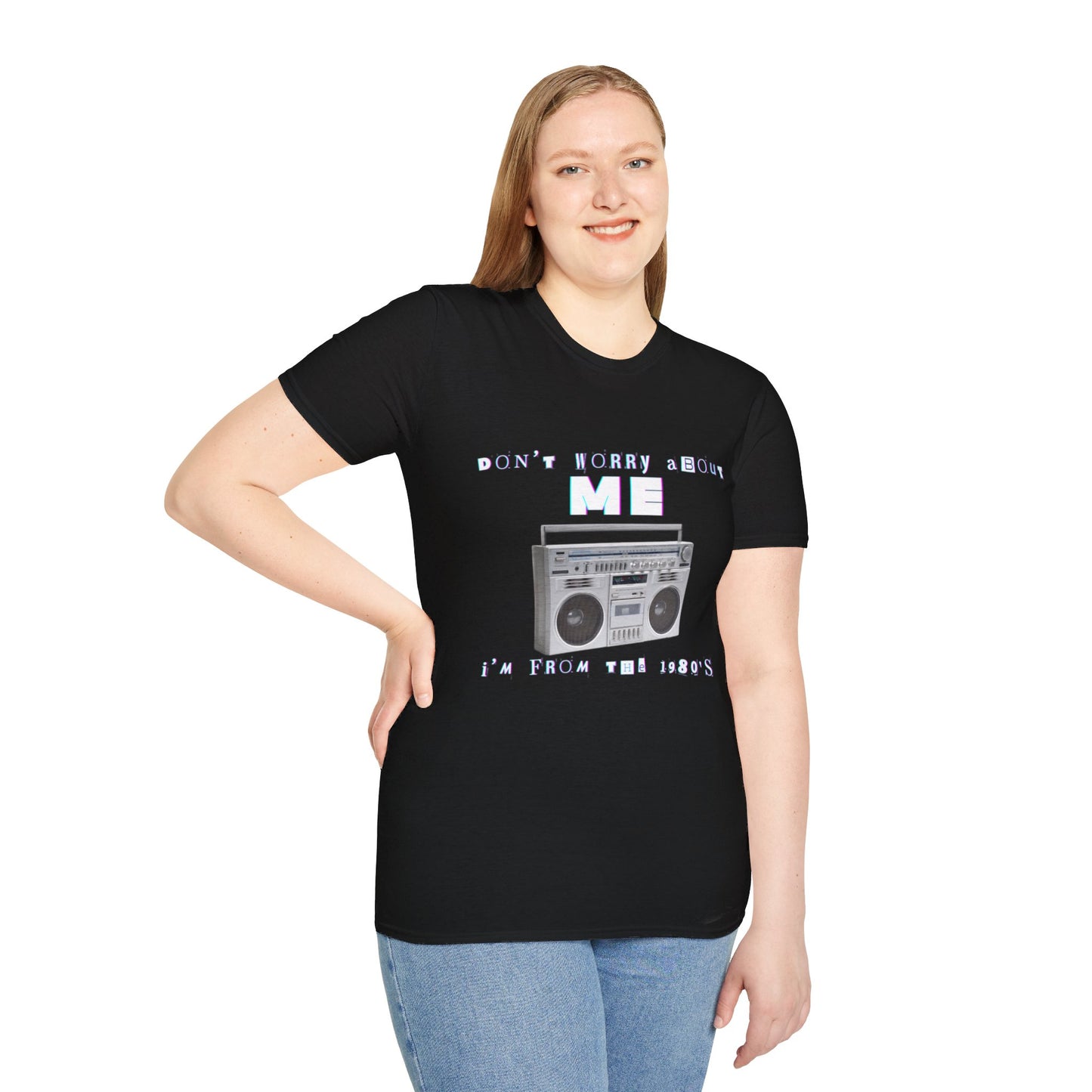 I'm From The 1980's | T-Shirt