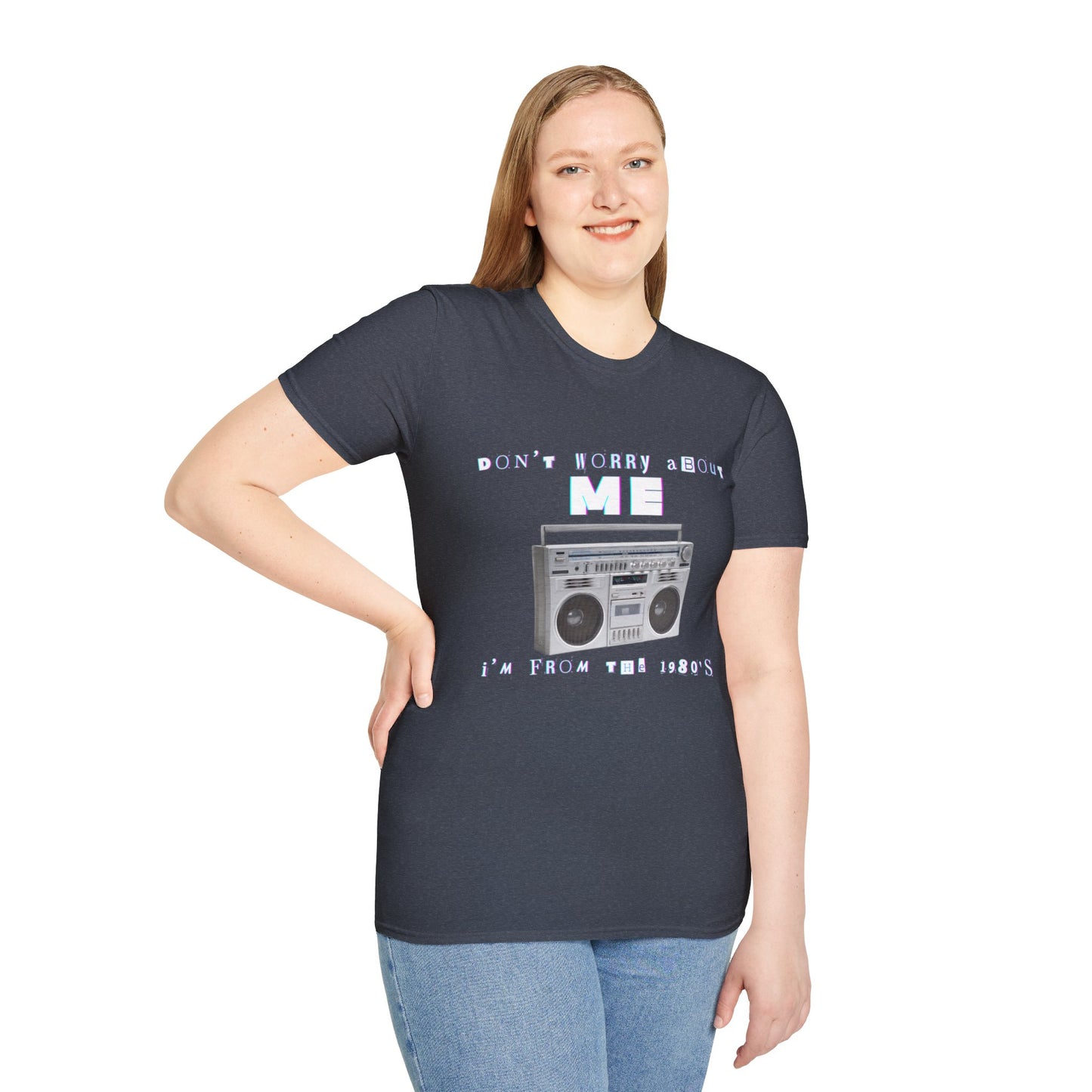 I'm From The 1980's | T-Shirt