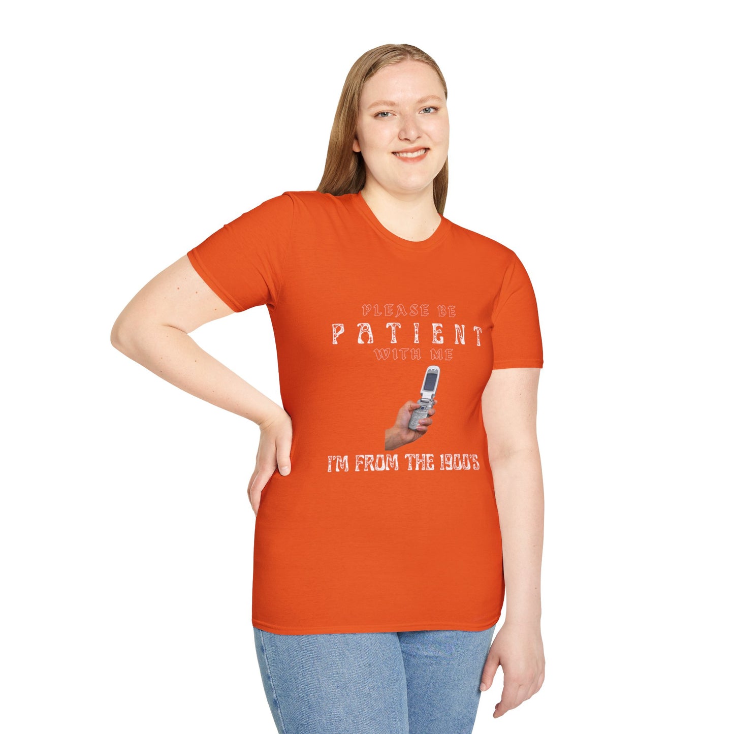 I'm From The 1900's | T-Shirt