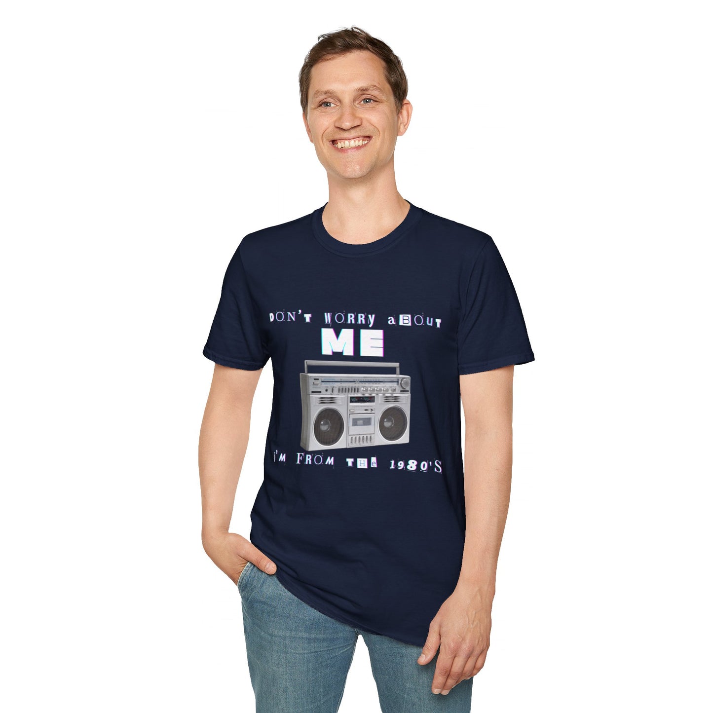 I'm From The 1980's | T-Shirt