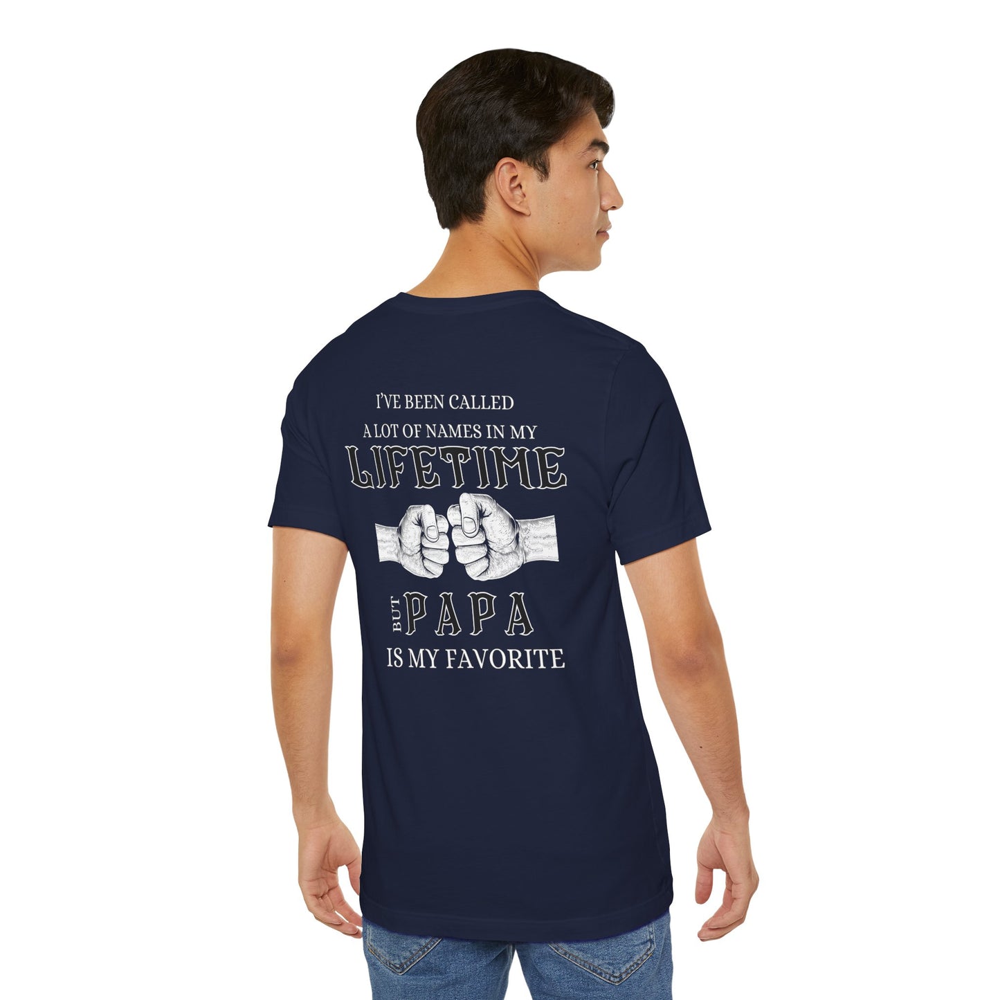 Lifetime Papa | T-Shirt