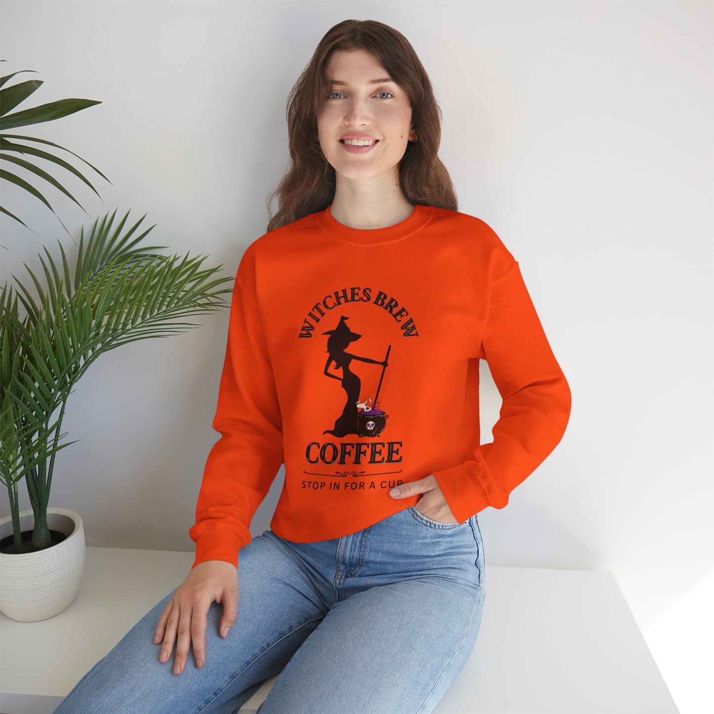 Witch Brew | Crewneck Sweatshirt