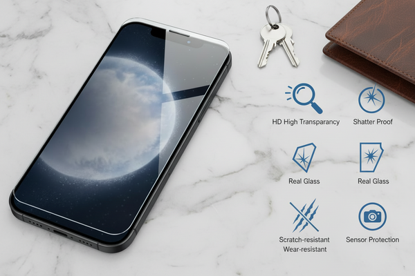 Screen Protector for iPhones