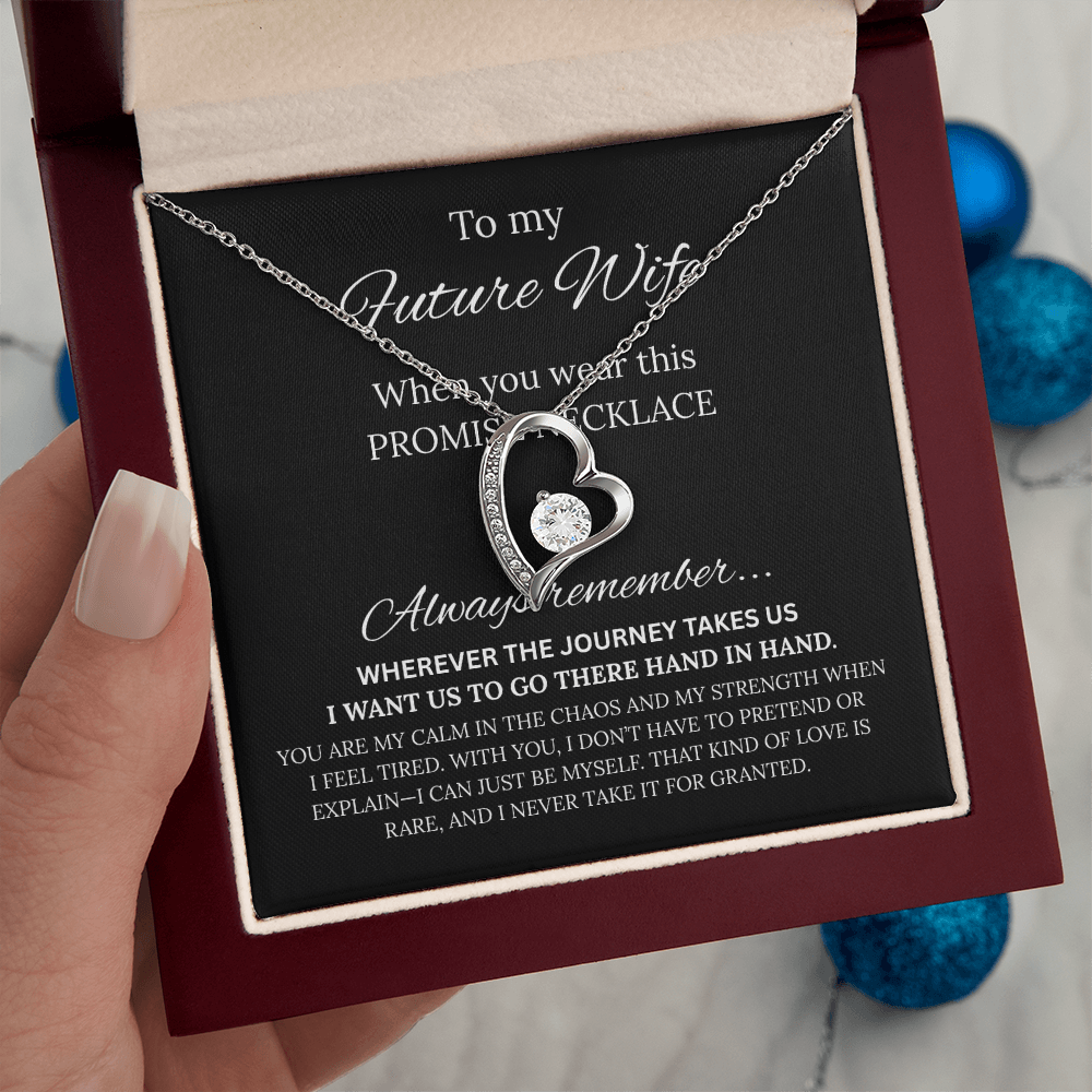 My Future Wife | Forever Love