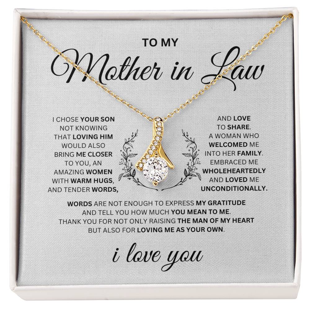 My Mother in Law | Necklace