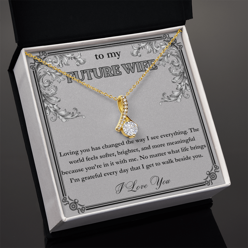 My Future Wife | Alluring Beauty