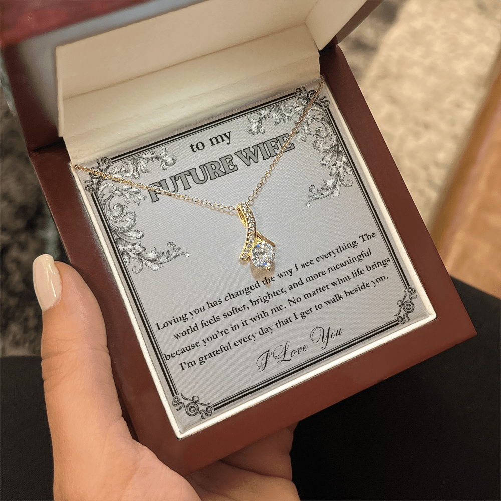 My Future Wife | Alluring Beauty