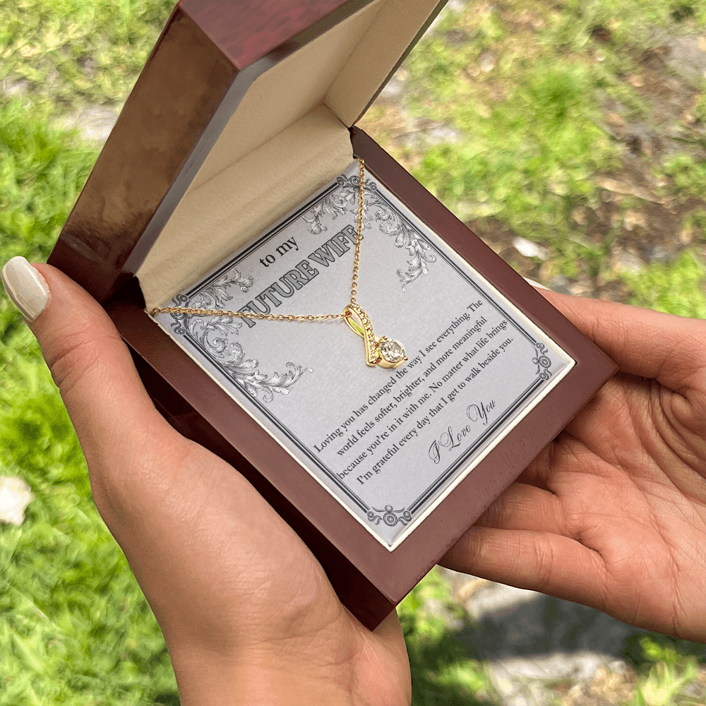 My Future Wife | Alluring Beauty