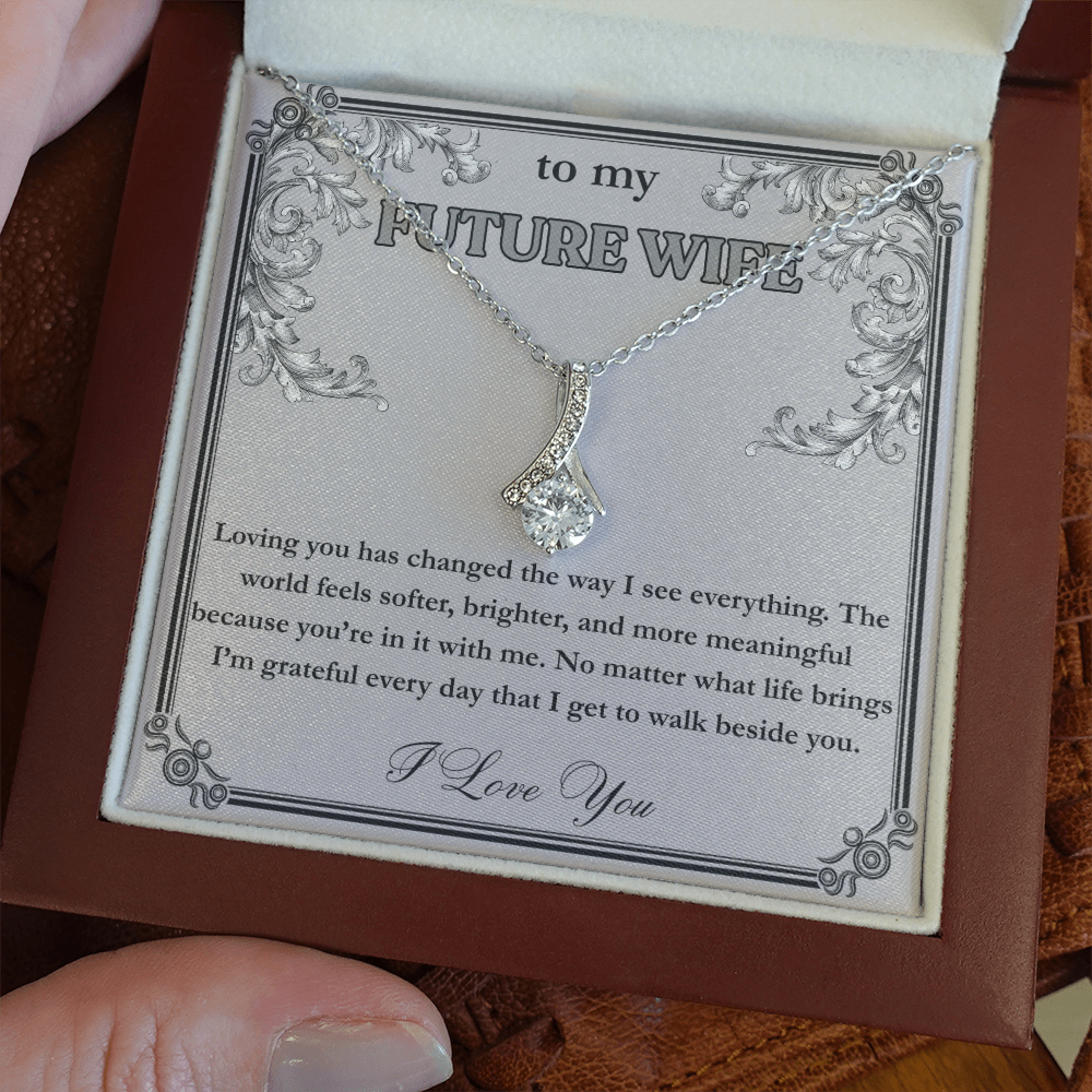 My Future Wife | Alluring Beauty