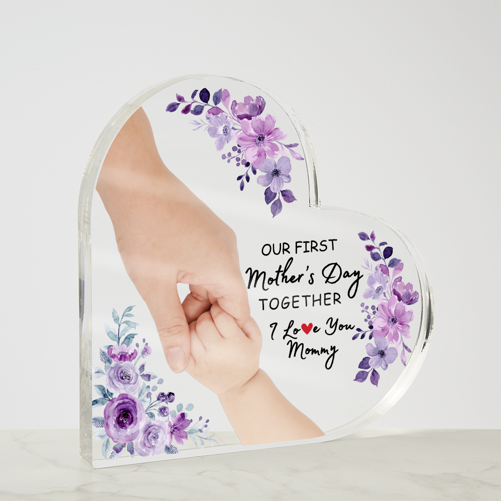 Mommy and Me | Acrylic Plaque